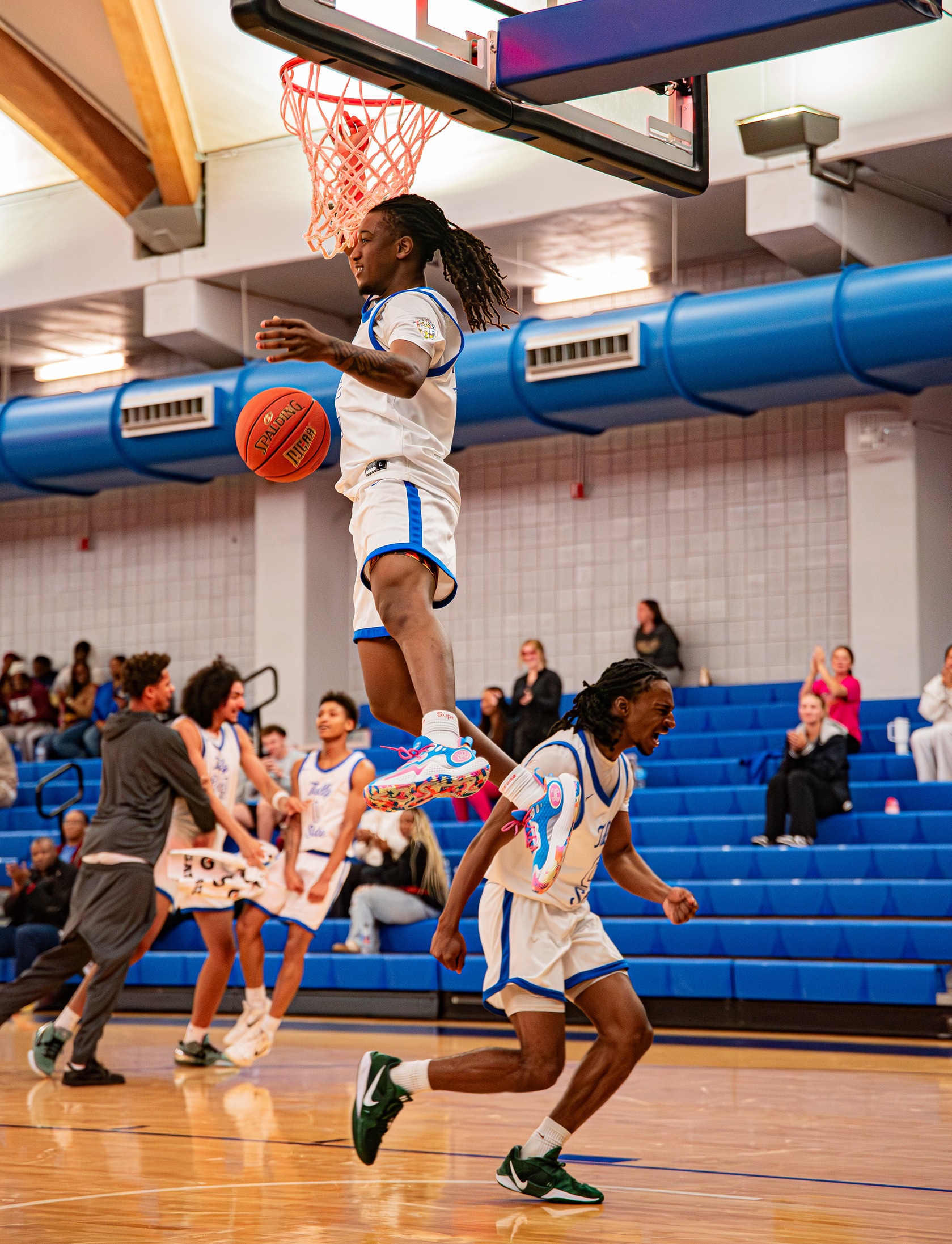 No. 14 Eagles Storm Back to Defeat No. 5 Northwest Florida in Conference Home Opener
