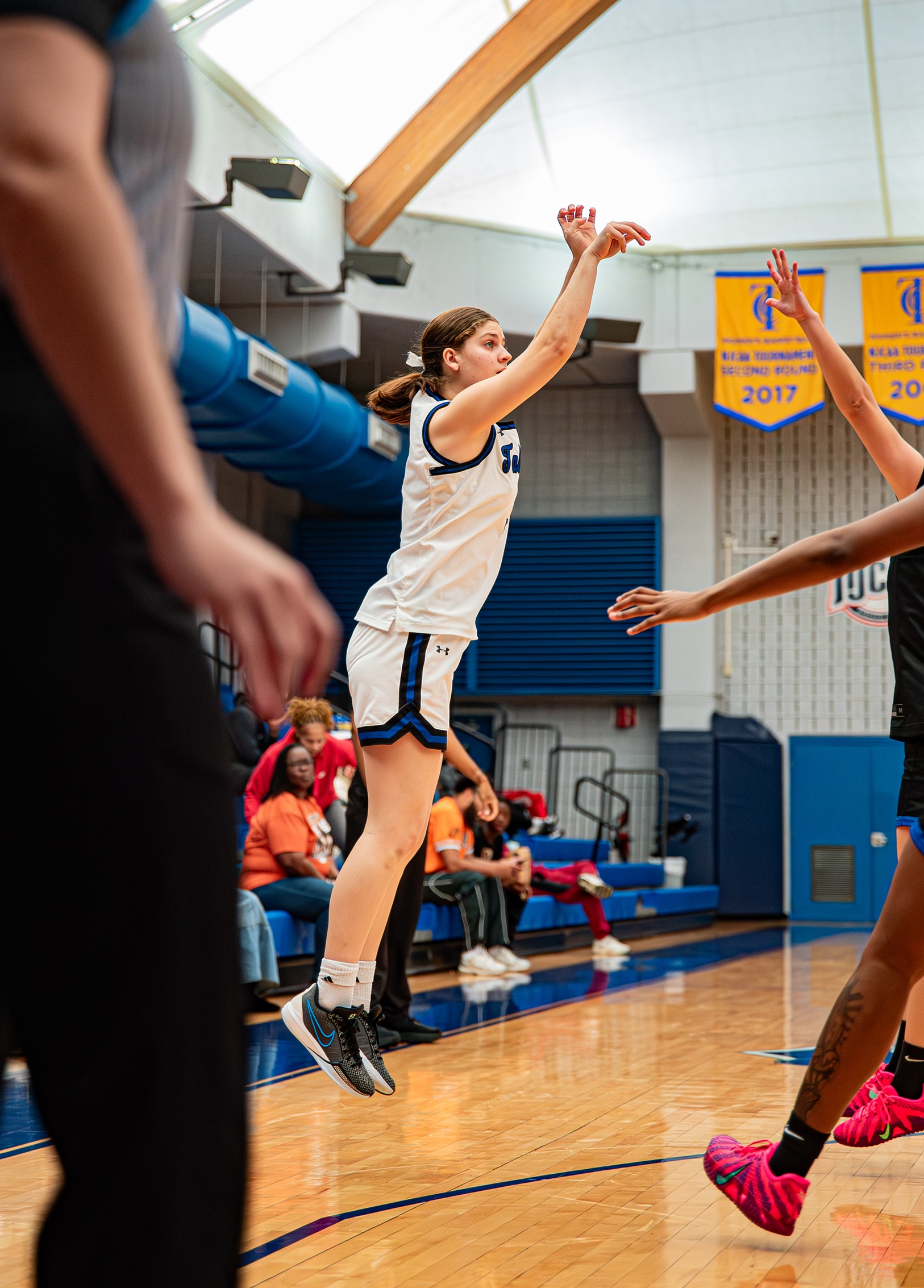 Eagles score highest total since 2023 in win over ESCC