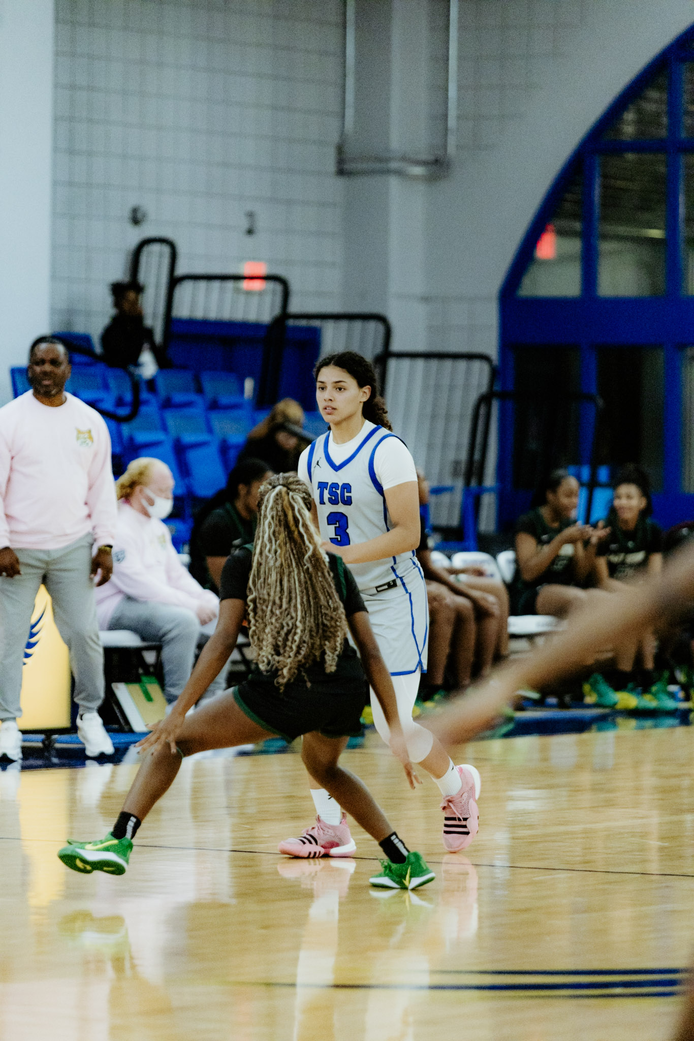 Tallahassee State Women&rsquo;s Basketball Battles to the Wire, Falls Just Short Against Eastern Florida