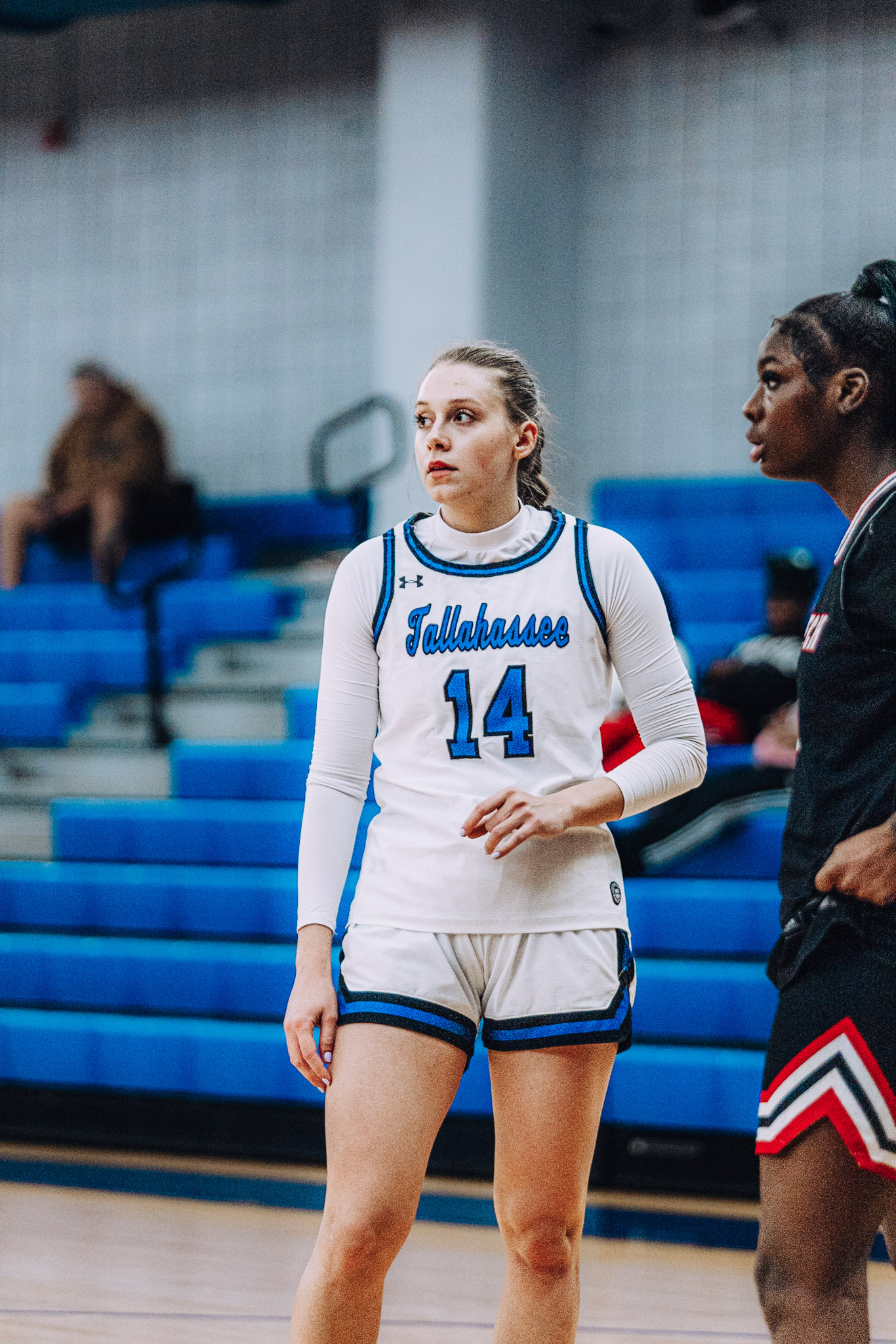 Women&rsquo;s Basketball Closes Before Break With Dominant Win Over Hillsborough