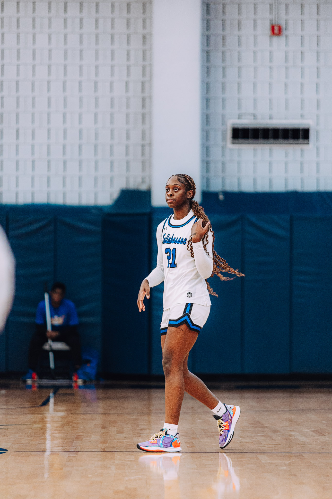 NOBLE&rsquo;S TRIPLE-DOUBLE POWERS TALLAHASSEE WBB PAST NO. 21 DAYTONA STATE, 98&ndash;89