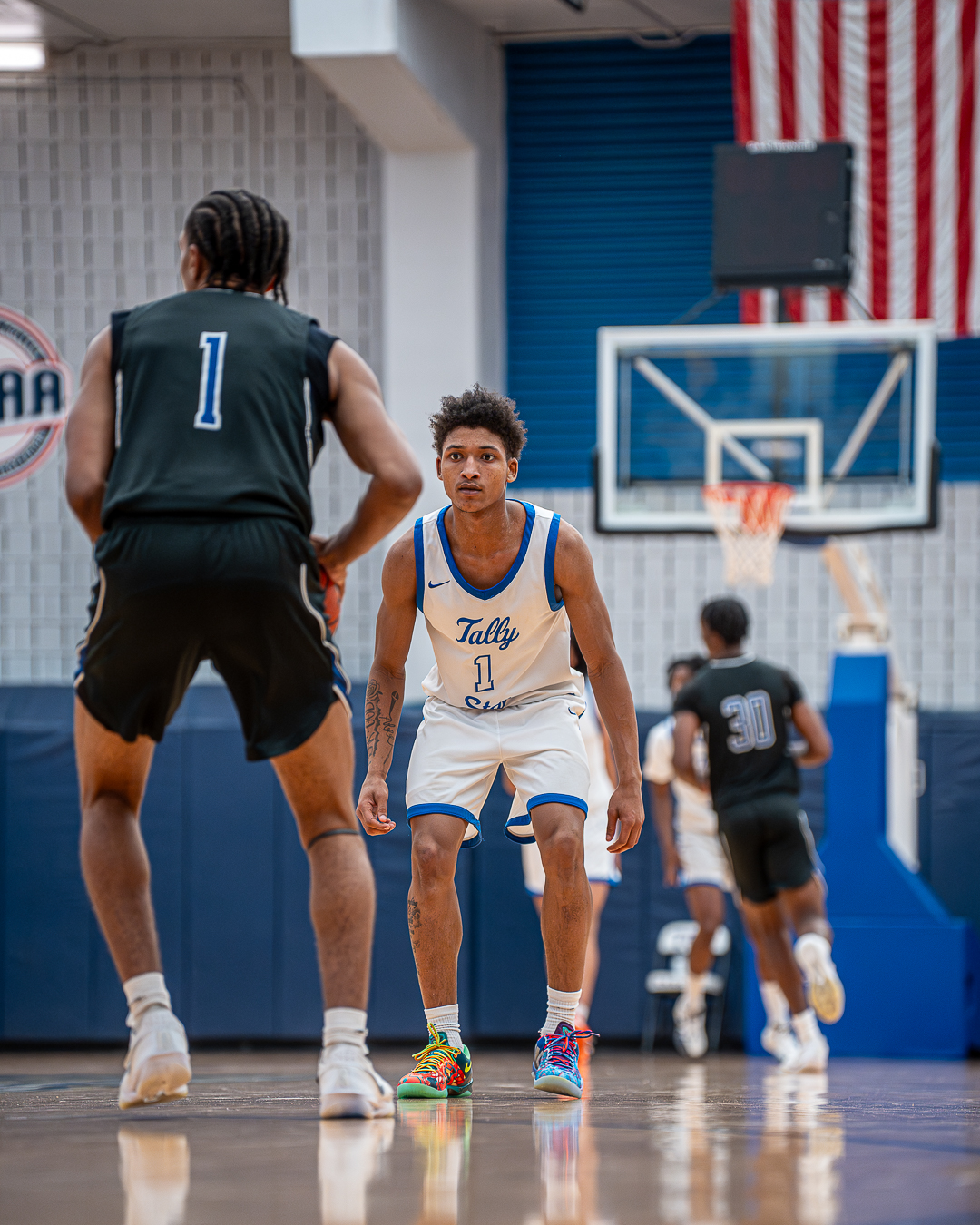 No. 17 TSC Eagles Make a Statement in 116&ndash;41 Rout of Pasco-Hernando State