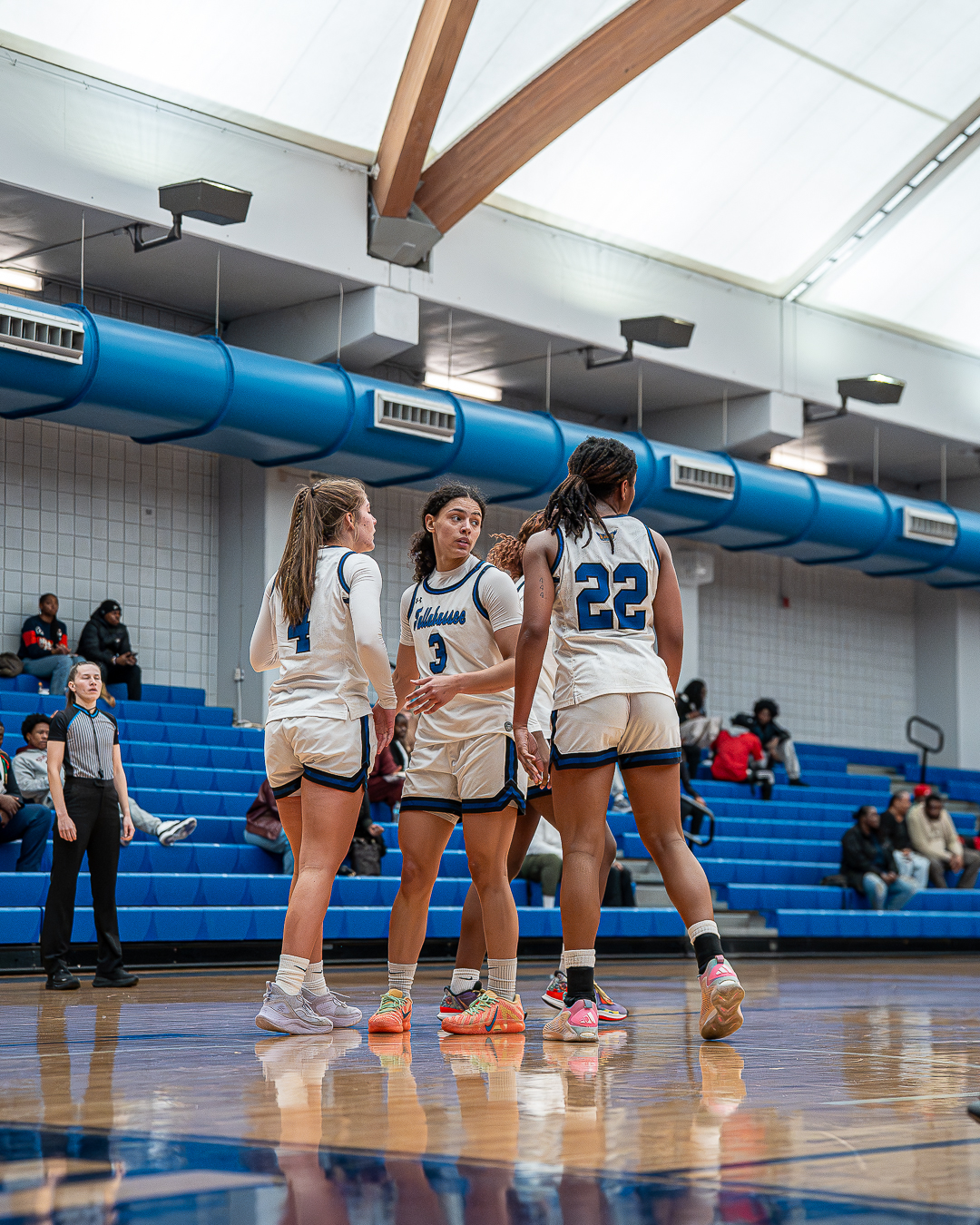 Eagles Upset No. 4 Chipola in Overtime Thriller, 76-74