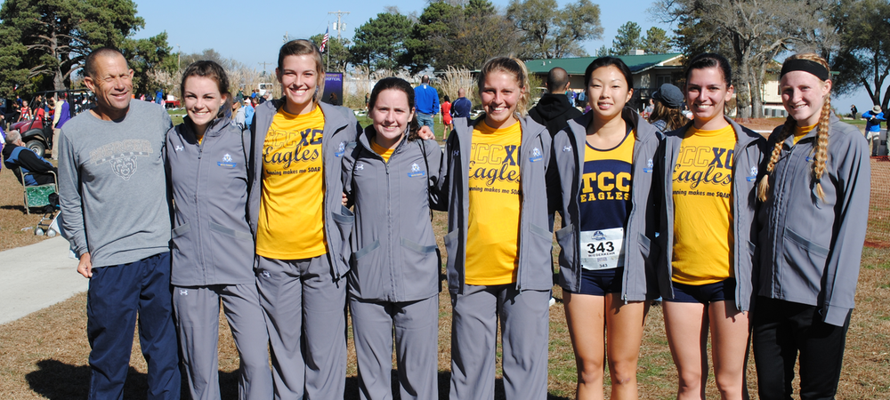 #TCCWXC: Eagles close inaugural season at NJCAA Championships