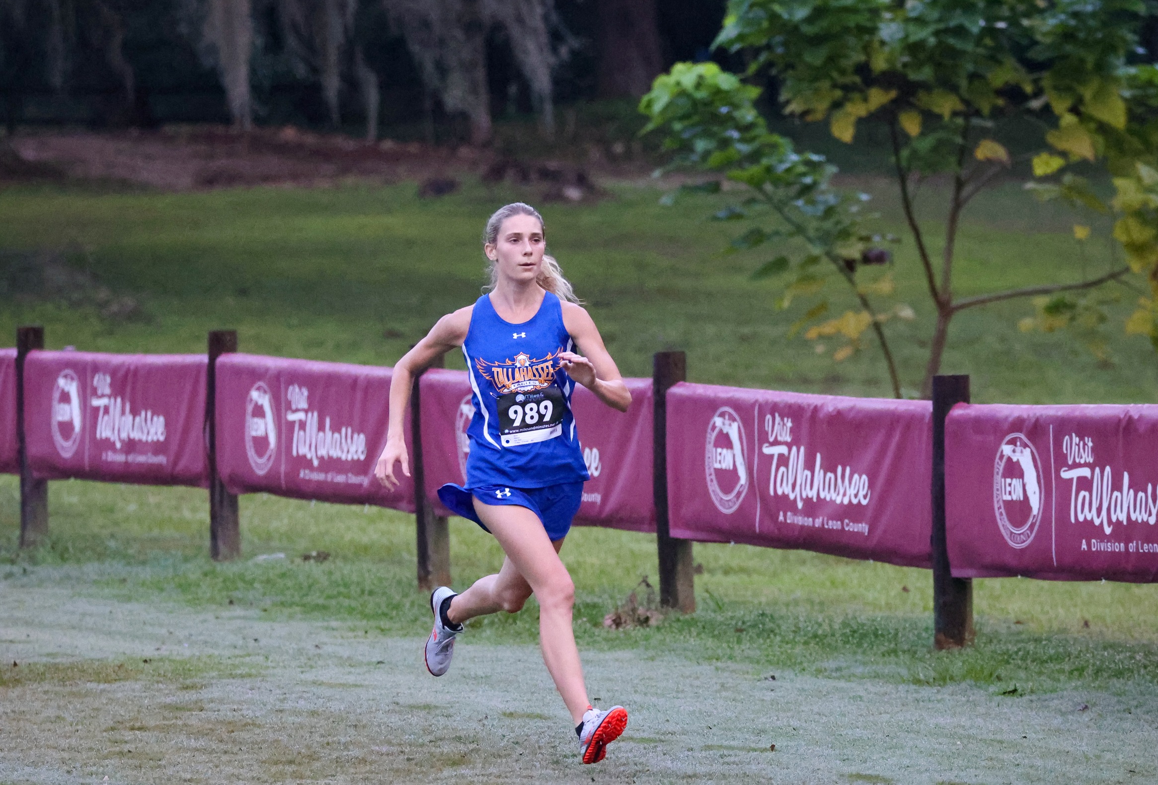 Eagles kick off season at the TCC Open