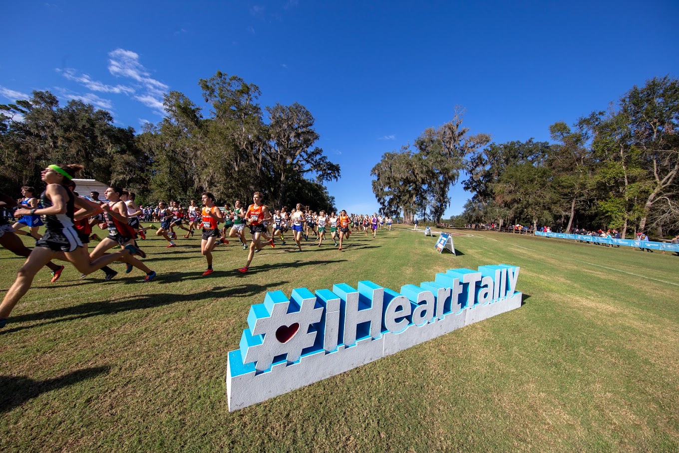 TCC Cross Country announces 2023 schedule