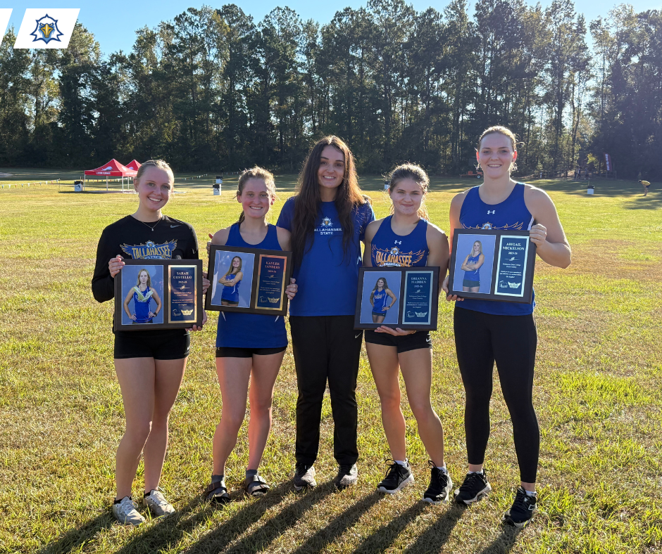 TSC Eagles Finish Strong at FCSAA Cross Country Championship